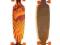 NAJLEPSZY LONG Longboard SURFER 41 SANTAFE W-WA