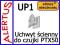 UP1 uchwyt przegubowy do PTX50 ELMES up-1 ptx-50