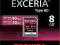 Karta Toshiba EXCERIA SDHC 8GB Class10 doHD 90MB/s