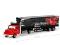 TIR - CIĄGNIK Z NACZEPA /światło i dźwięk/   35956