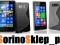 ARMOR S-case NOKIA LUMIA 920 + FOLIA /pearl black