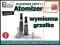 WYPRZEDAŻ ATOMIZER KLAROMIZER VISNER HQ 04567