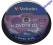 Verbatim DVD+R 8.5GB x8 DL cakebox 10 szt. TYCHY