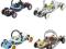 HOT WHEELS BALLISTIKS AUTOKULA X7131 MATTEL