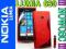 GUMA S-LINE NOKIA LUMIA 630/635 CZERWONY + GRATISY