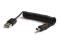 Elmak SAVIO CL-12 Kabel USB A(M) - USB Mini Spiral