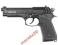 Pistolet ASG M9 Blow Back Full Metal Beretta 92