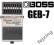 BOSS GEB-7 EFEKT BASS EQUALIZER OD RĘKI KRAKÓW
