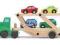 Laweta Wóz Transportowy  Melissa and Doug