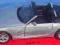 Welly BMW Z4 srebrny 1:34