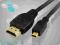 Kabel HDMI-Micro HDMI 1.4a 2M 1080p 3D HIGH SPEED