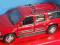 Welly Chevrolet Suburban czerwony 1:34