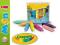 Crayola KREDKI ŚWIECOWE MINI KIDS 1+ Maluj 24 szt