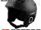 Kask narciarski snowboard BRENDA FILL black mat M