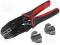 Zaciskarka zestaw 3 matryc CRIMP-SET03; NEWBRAND