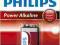 BATERIA 6LR61 9V PHILIPS  ALKALICZNA / 9226