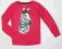 F&amp;F tunika 116-122 6-7  bluza ZEBRA śliczna