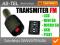 Transmiter FM LCD+pilot MP3 USB SD/MICROSD NEW