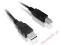 KABEL USB 2.0 A-B M/M DO DRUKAREK 61CM