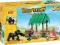 Klocki Cobi Wild Story Chatka w Dżungli 100 kl.