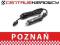 Garmin zasilacz samochodowy Nuvi 6xx 010-10747-03