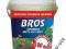 BROS odstrasza krety, psy i koty PROSZEK 450 ML