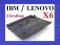 ******* STACJA DOKUJĄCA IBM / LENOVO X6 - X60, X61