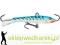 Wobler poziomka Rapala Jigging Rap 40mm/9g Kol GBT