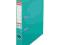 Segregator ESSELTE PCV A4 50mm - turkusowy 81156