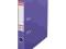 Segregator ESSELTE PCV A4 50mm - fioletowy 81154