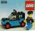 608 INSTRUCTIONS LEGO TOWN : TAXI