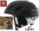 Kask Snowboardowy Narciarski GIRO NINE 55-59cm