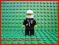 Lego cop005 policjant w kasku 1szt.