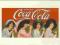 COCA COLA RETRO POCZTÓWKA REKLAMOWA WR4945a