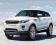 RANGE ROVER EVOQUE PRZÓD KOMPLET MASKA ZDERZAK