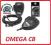 MIKROFON CB MONOTECH 5DIN ALAN100-OMEGA CB PŁOCK