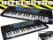 ORGANKI z KARAOKE SYNTEZATOR KEYBOARD