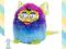 HASBRO INTERAKTYWNY FURBY CRYSTAL - PINK/BLUE