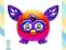 HASBRO INTERAKTYWNY FURBY FURBLINGS-ORANGE TO PINK