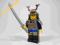 LEGO FIGURKA NINJA SHOGUN SAMURAI SAMURAJ CAS056