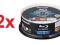 Blu-Ray Panasonic Printable BD-R 25 GB cake 50 szt