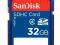 SANDISK SDHC 32GB