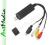 adapter graber Audio-Video na USB EasyCAPture