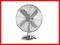 WENTYLATOR BIURKOWY INOX 25CM AEG 5525 Z OSCYLACJA