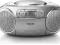 G-11 Philips AZ 127/12 boombox RADIOODTWARZACZ FV