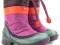 Kolorowe ŚNIEGOWCE dziewczęce ECCO HIKE na zimę 22
