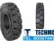 nowa OPONA  5.00-8 TVS SOLID TYRE LUG  PEŁNA std