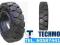 nowa OPONA  5.00-8 TVS SOLID TYRE LUG  PEŁNA clip