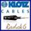 KLOTZ AC104 (jak AC106 AC110) kabel instrumentalny