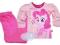 MY LITTLE PONY PIŻAMA DŁ RĘKAW ORYGINAŁ 98